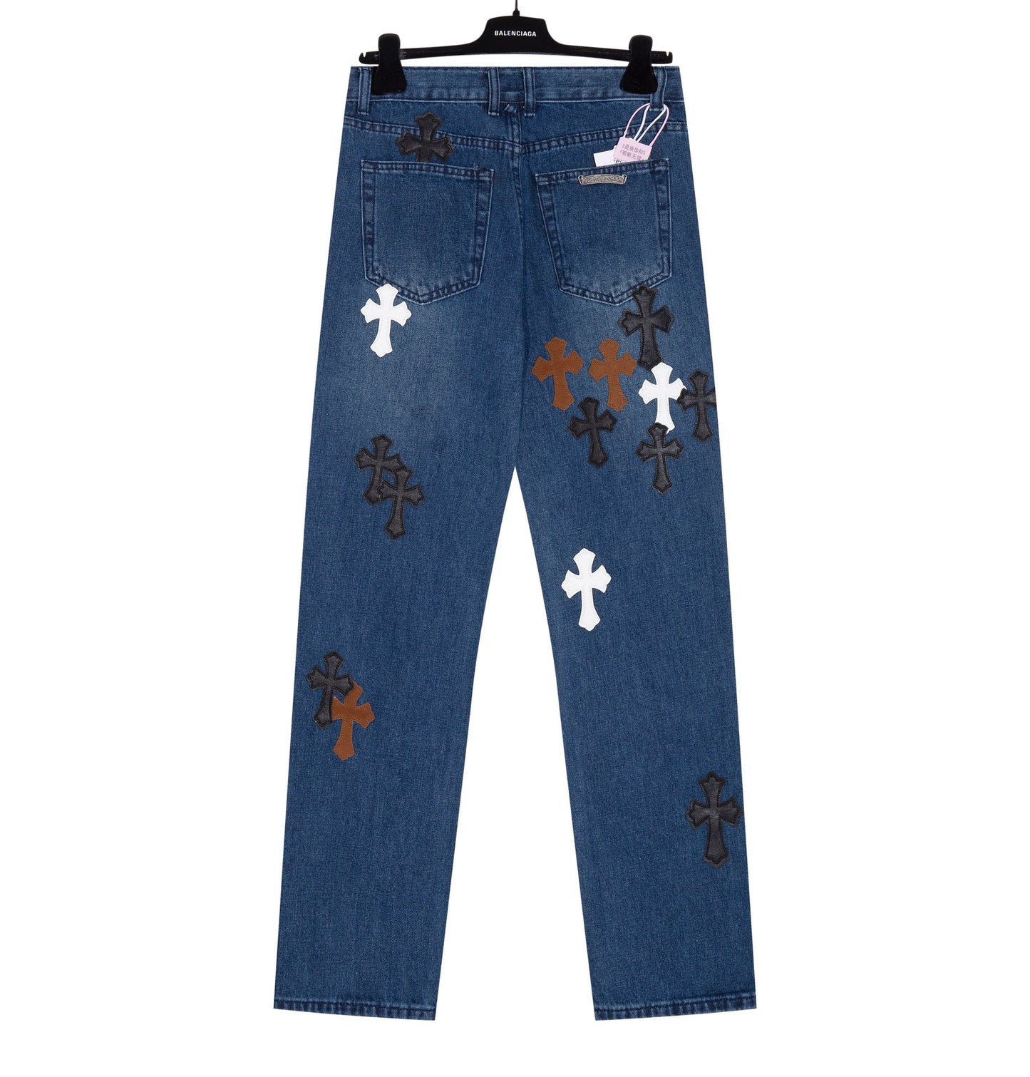 CH-ChromeHearts  2024 NEW Pants P8