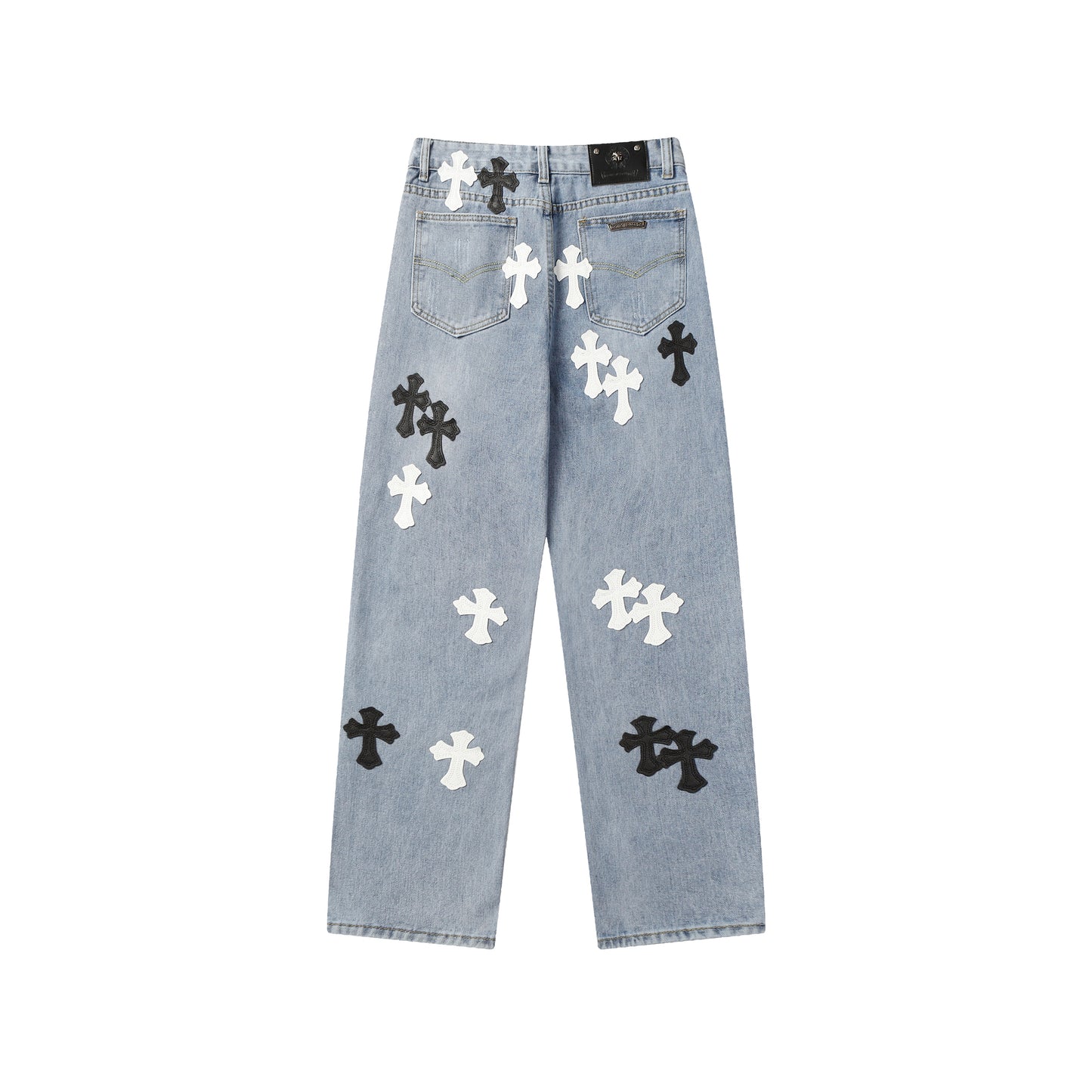 CH-ChromeHearts 2024 NEW Pants K9960