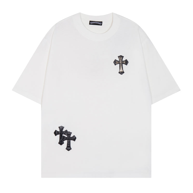 CH-ChromeHearts  T-shirts 6033