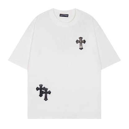 CH-ChromeHearts  T-shirts 6033