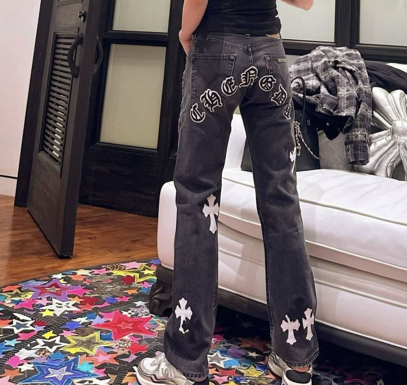 CH-ChromeHearts 2024 NEW Pants