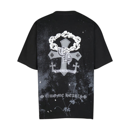 CH-ChromeHearts  T-shirts 6101