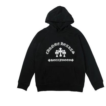 CH-ChromeHearts  Hoodie 7019