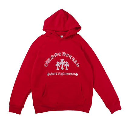 CH-ChromeHearts  Hoodie 7019