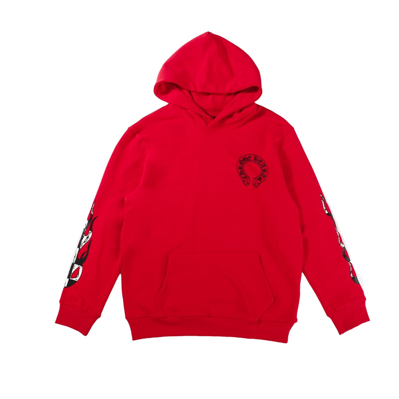 CH-ChromeHearts  Hoodie 7035