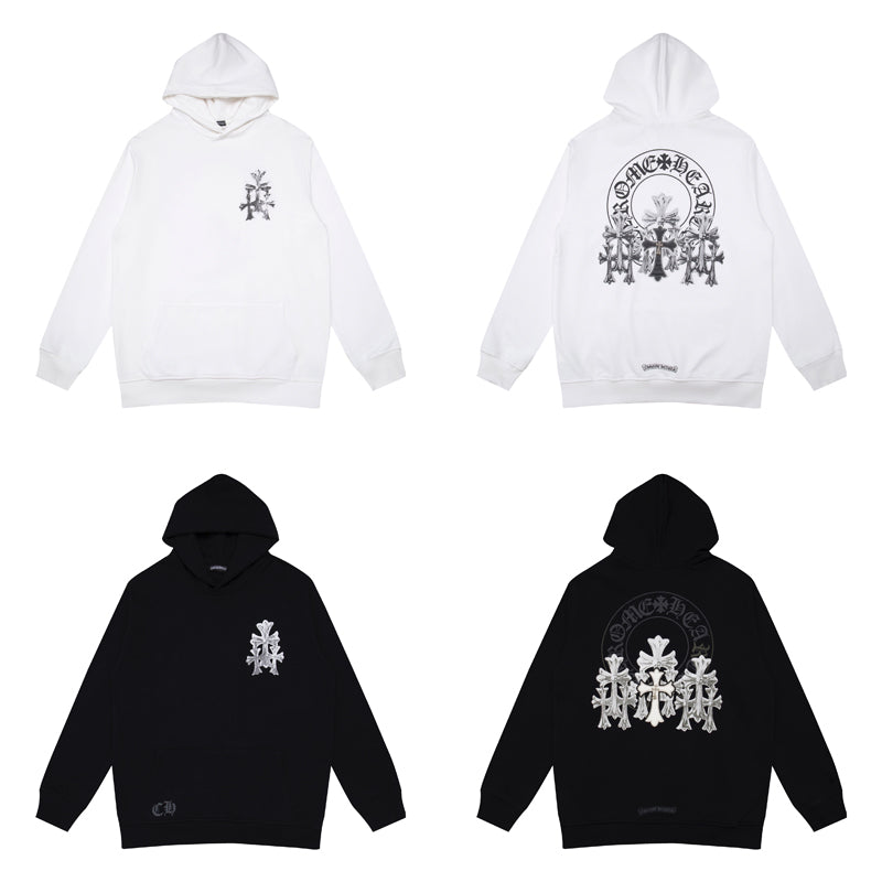 CH-ChromeHearts Hoodie K7007