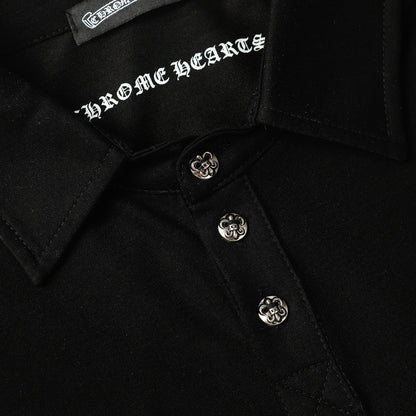 CH-ChromeHearts  New Polo shirt 9993