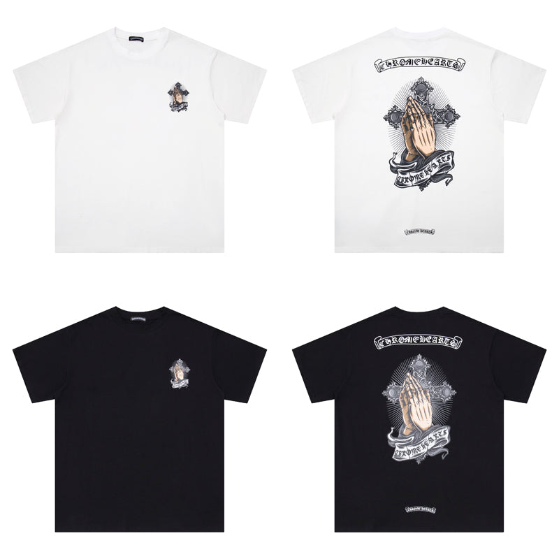 CH-ChromeHearts  T-shirts K6064