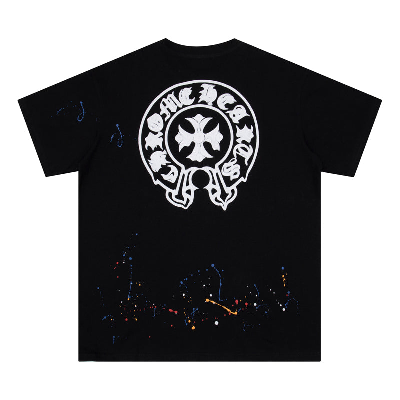 CH-ChromeHearts  T-shirts 6100