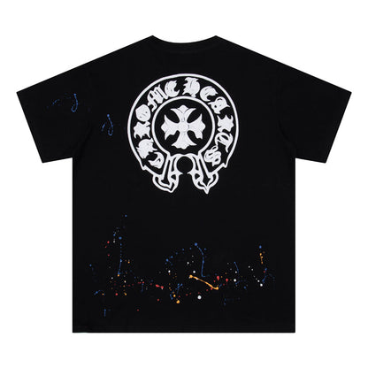 CH-ChromeHearts  T-shirts 6100