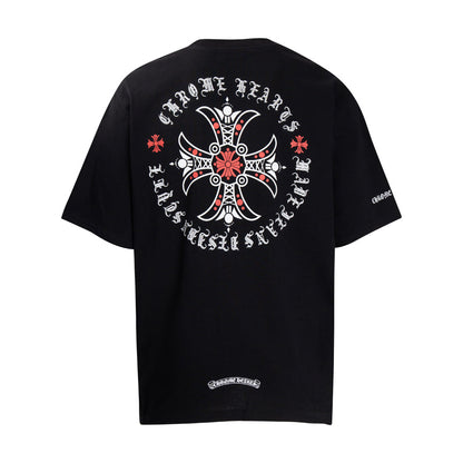 CH-ChromeHearts  T-shirts 6009