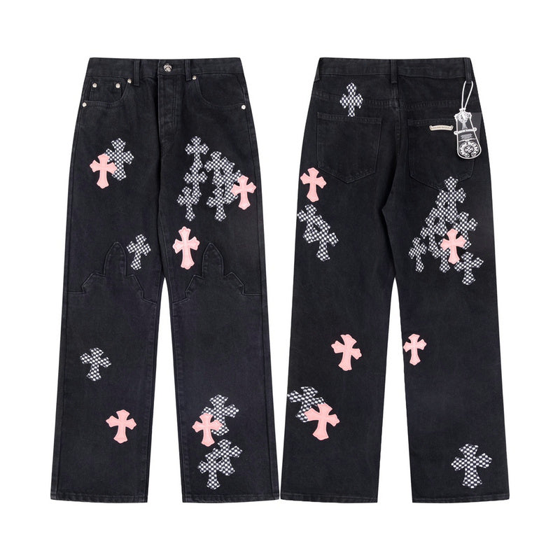 CH-ChromeHearts  2024 NEW Pants