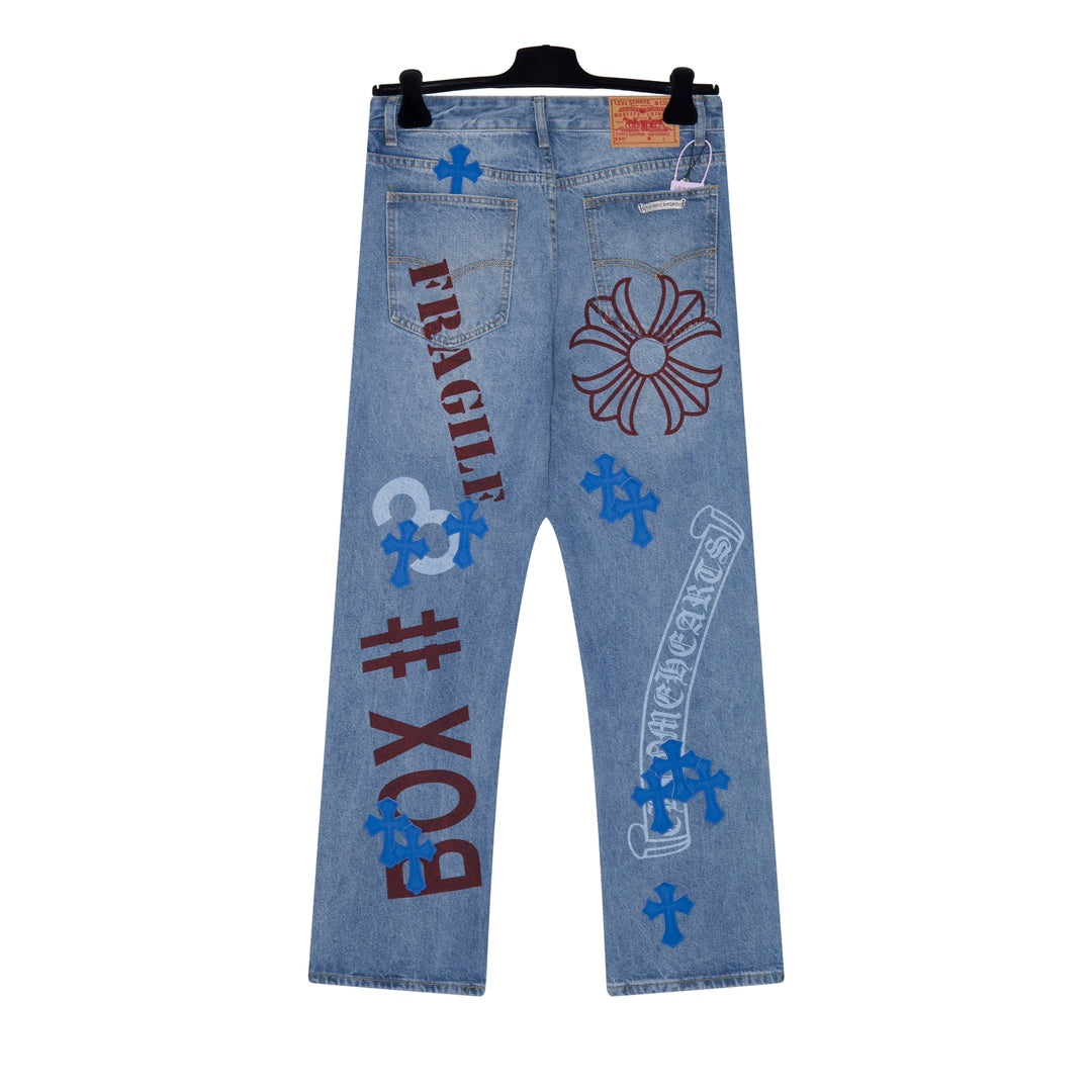 CH-ChromeHearts 2024 NEW Pants