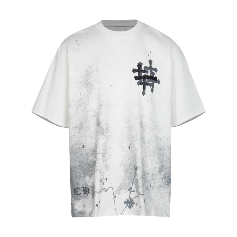 CH-ChromeHearts  T-shirts 6101