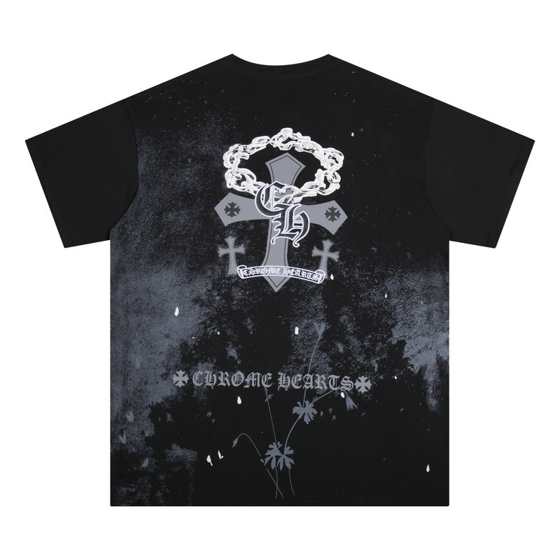 CH-ChromeHearts  T-shirts 6101