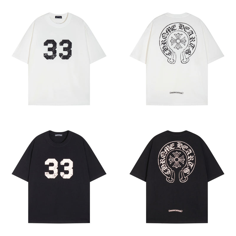 CH-ChromeHearts  T-shirts 6103