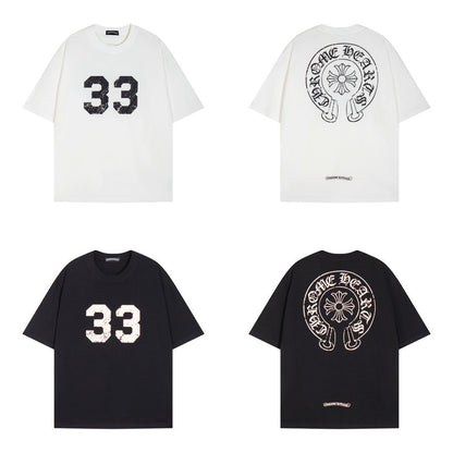 CH-ChromeHearts  T-shirts 6103