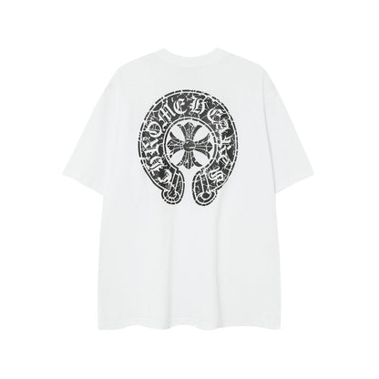 CH-ChromeHearts T-shirt 9987