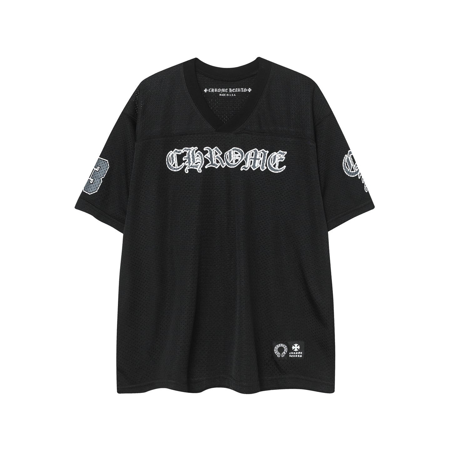 CH-ChromeHearts  T-shirt _9996