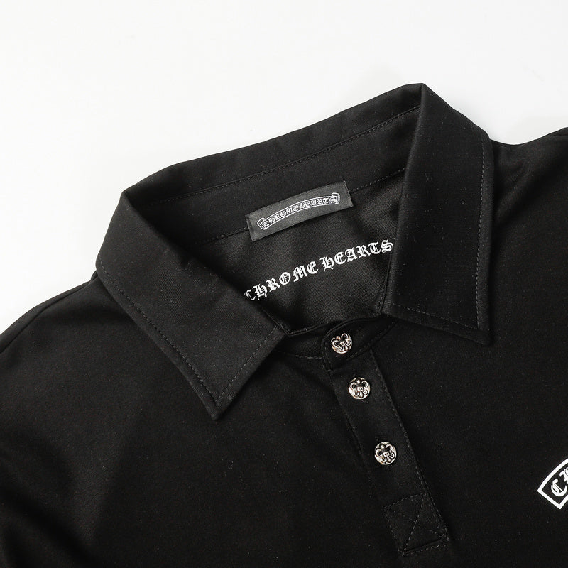 CH-ChromeHearts  New Polo shirt 9993