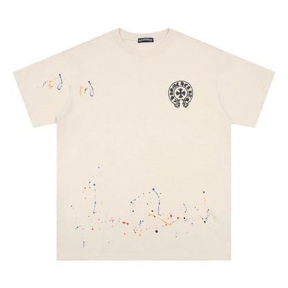 CH-ChromeHearts  T-shirts 6100