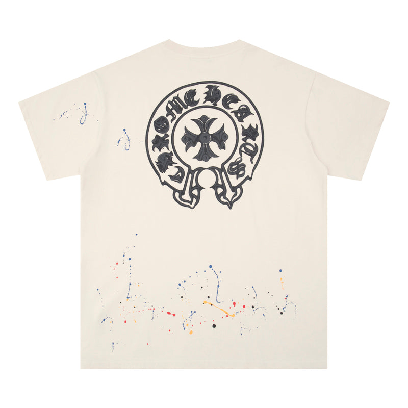 CH-ChromeHearts  T-shirts 6100