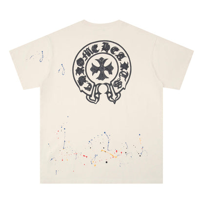 CH-ChromeHearts  T-shirts 6100