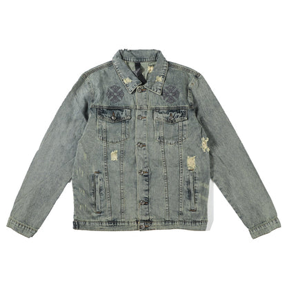 CH-ChromeHearts 2024 New Jacket