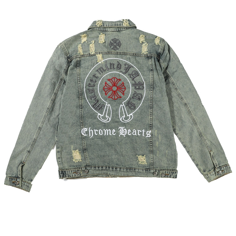 CH-ChromeHearts 2024 New Jacket