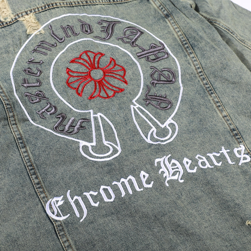 CH-ChromeHearts 2024 New Jacket