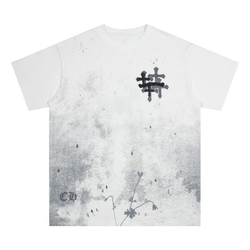 CH-ChromeHearts  T-shirts 6101