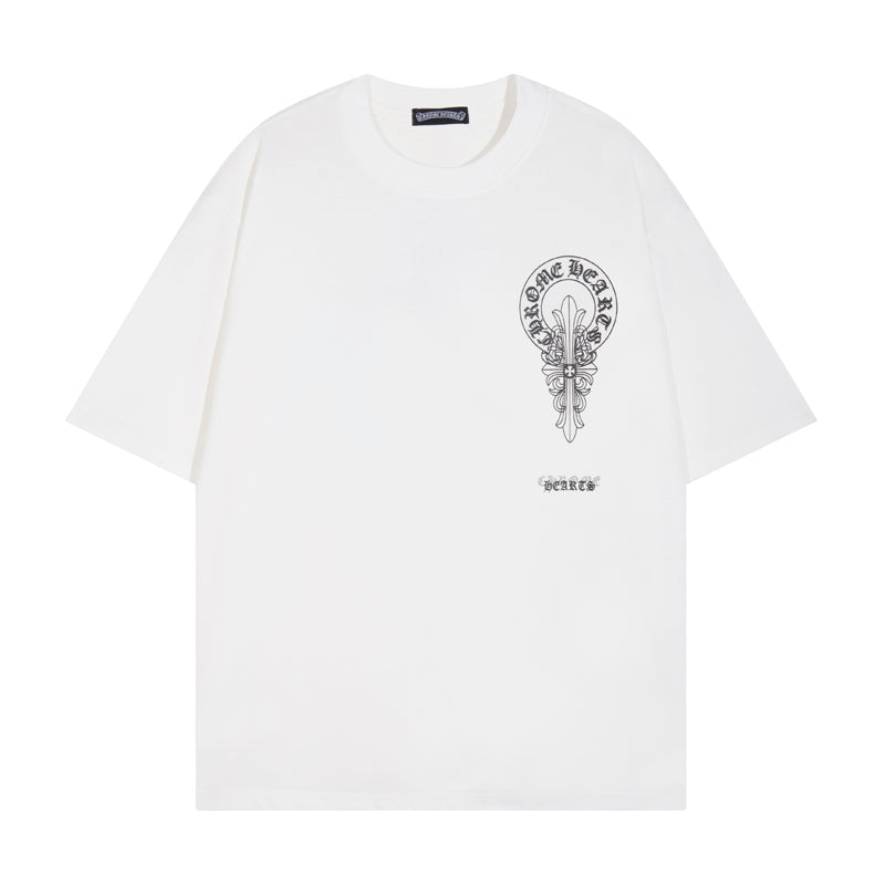 CH-ChromeHearts  T-shirts 6046