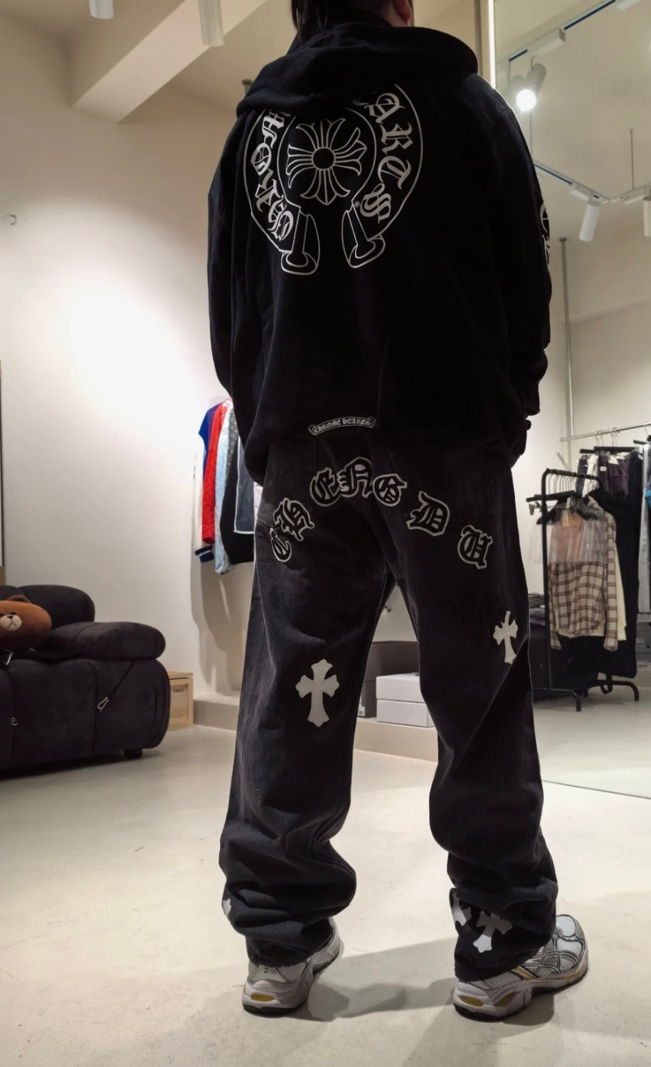 CH-ChromeHearts  2024 NEW Pants P4