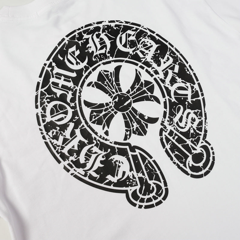 CH-ChromeHearts T-shirt 9987