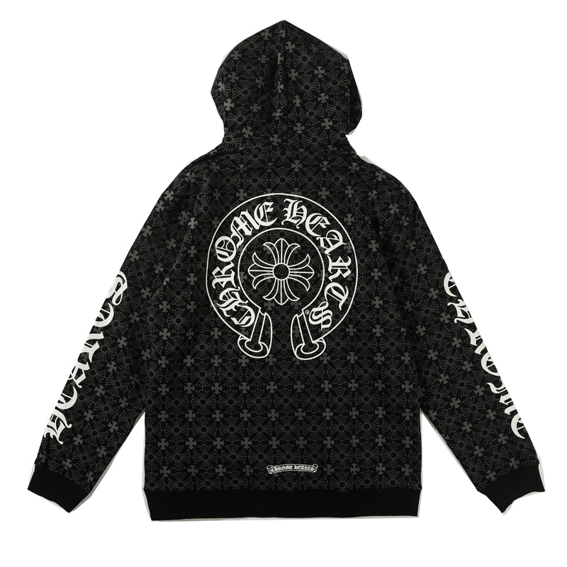 CH-ChromeHearts  Hoodie 8635