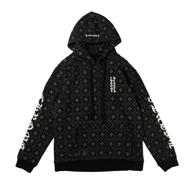 CH-ChromeHearts  Hoodie 8635