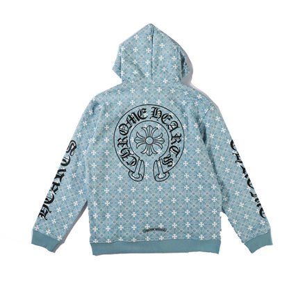 CH-ChromeHearts  Zip Up Hoodie 8650