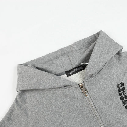 CH-ChromeHearts  Zip Up Hoodie