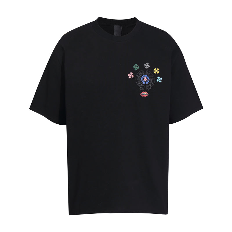 CH-ChromeHearts  T-shirts 6010