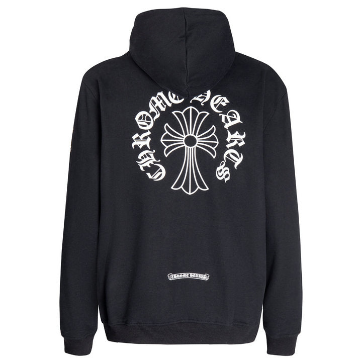 CH-ChromeHearts Zip Up Hoodie K5007