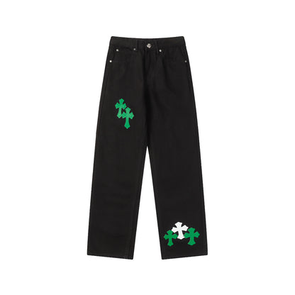 CH-ChromeHearts 2024 NEW Pants 9953