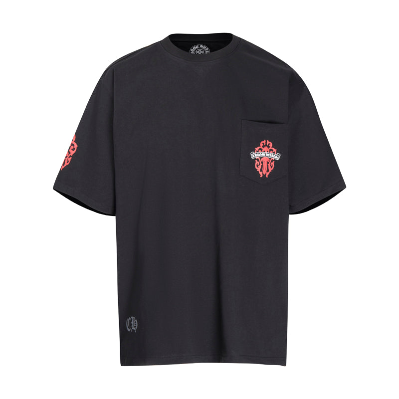 CH-ChromeHearts  T-shirts 6049