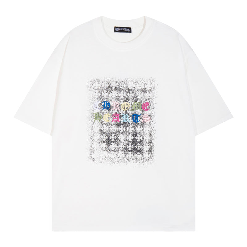 CH-ChromeHearts  T-shirts 6121