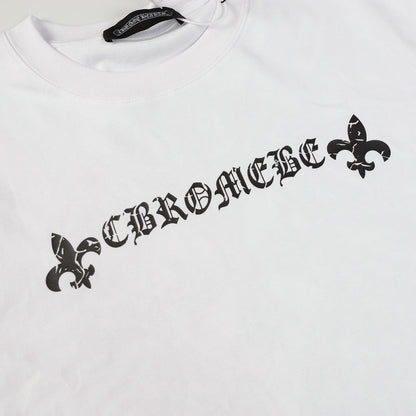 CH-ChromeHearts T-shirt 9987