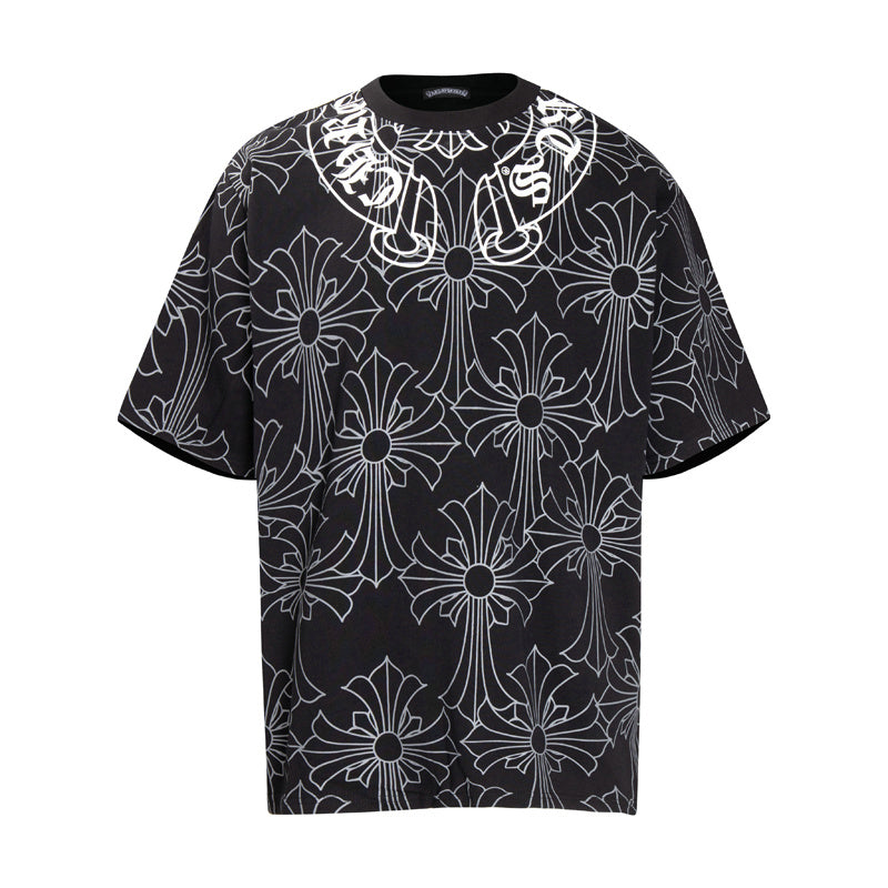 CH-ChromeHearts  T-shirt K6042