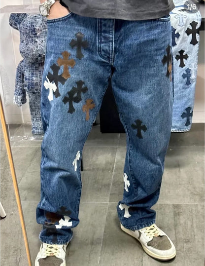 CH-ChromeHearts  2024 NEW Pants P8