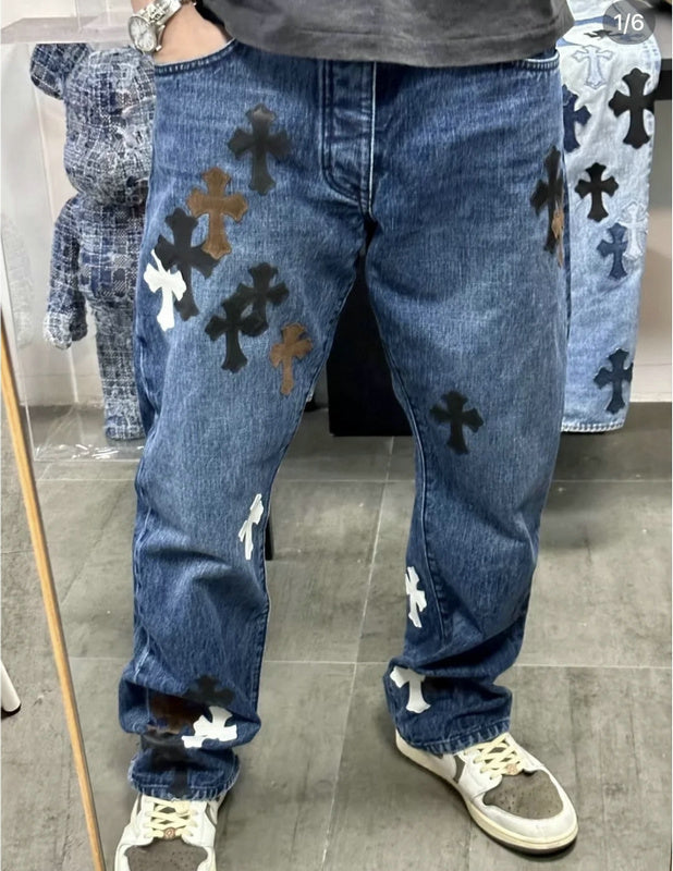 CH-ChromeHearts  2024 NEW Pants D09