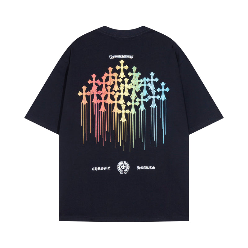 CH-ChromeHearts  T-shirts 6120