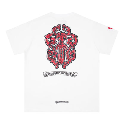 CH-ChromeHearts  T-shirts 6049