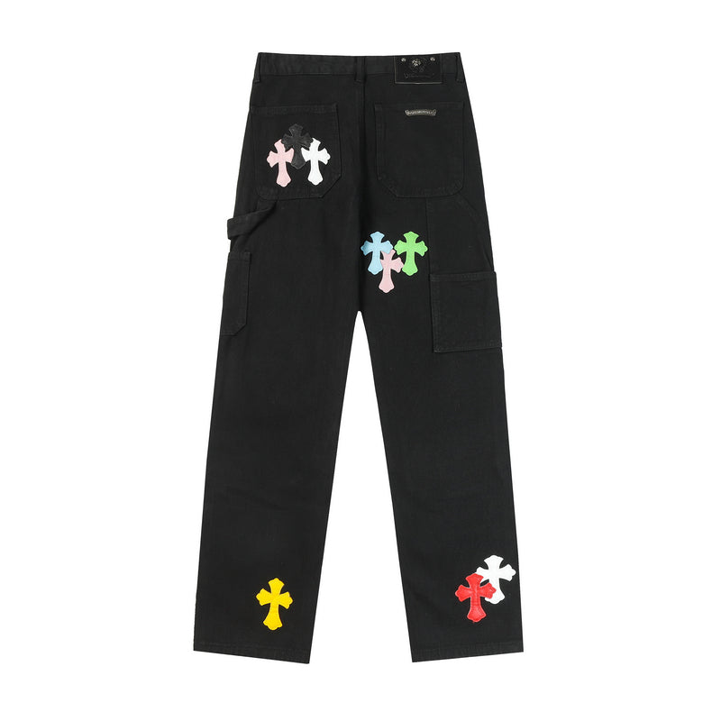 CH-ChromeHearts  2024 NEW Pants 9970